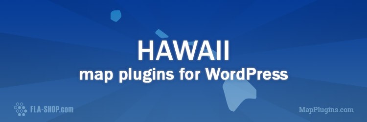 interactive hawaii map